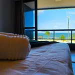 Flat Luxo Frente Mar