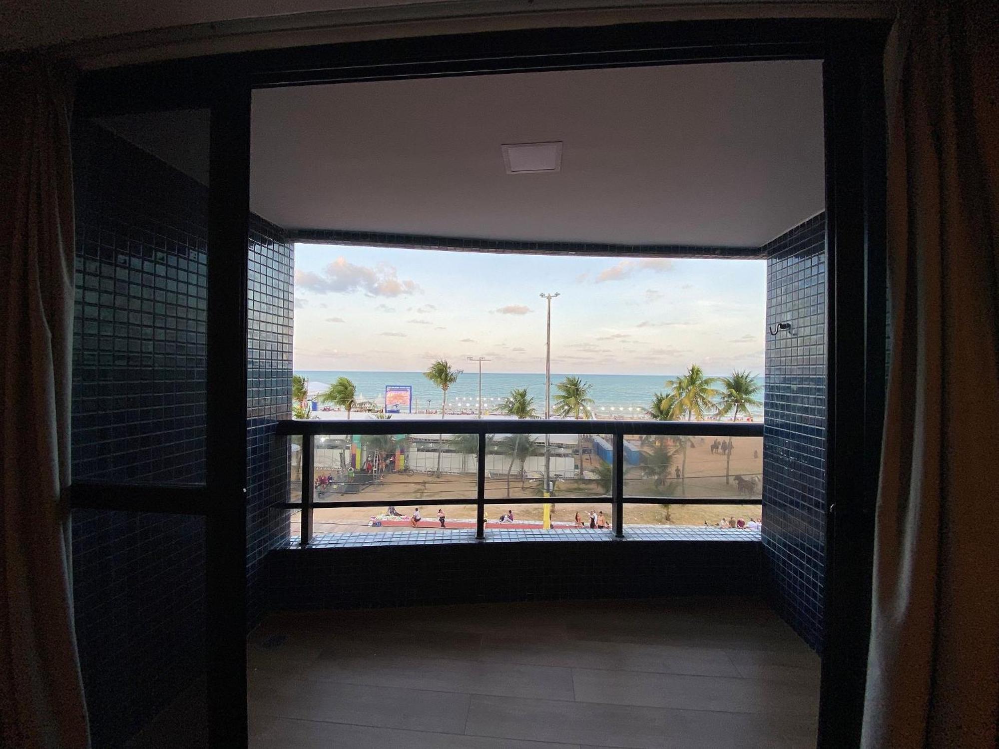 Flat Luxo Frente Mar João Pessoa