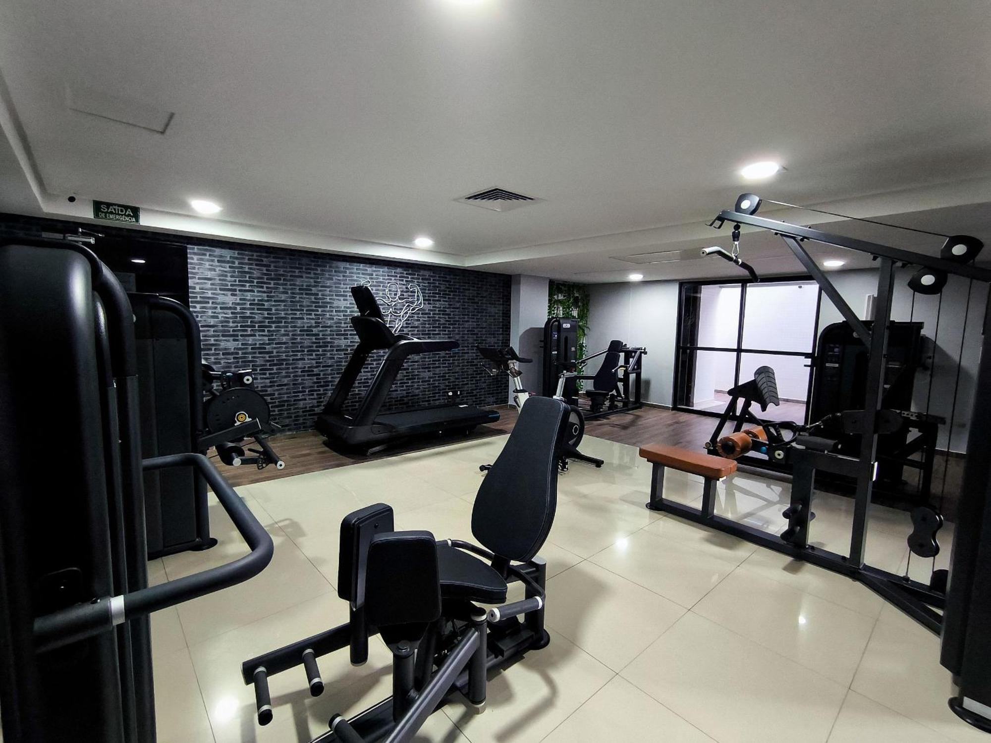 Apartamento Flat Luxo Frente Mar João Pessoa